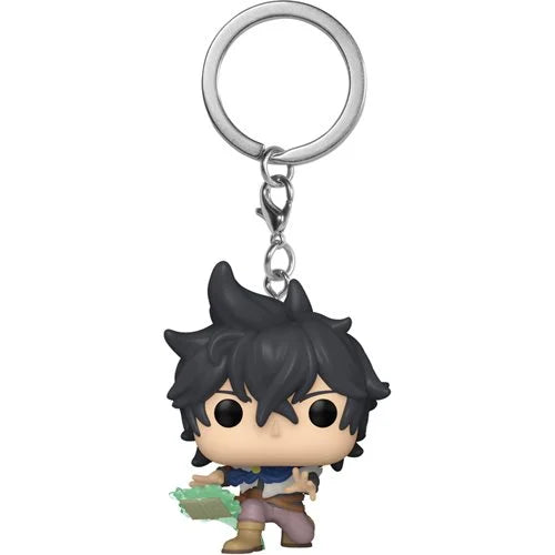 Llavero Funko Pop - Black Clover Yuno
