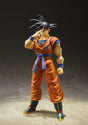 Figura S.H Figurats - Dragon Ball Z - Son goku (Un Saiyajin Criado En La Tierra)