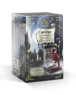 The Noble Collection Harry Potter Magical Criatures: No.8 Fawkes