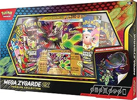 Pokemon TCG - Mega Zygarde Ex - Premium Collection