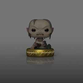 Funko Pop! Plus: The Lord of The Rings - Gollum - Glow In The Dark