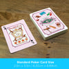 Harry Potter Honey Dukes Playing Cards – Harry Potter Themed Deck of Cards for Your Favorite Card Games - Officially Licensed Harry Potter Merchandise & Collectibles