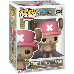 Funko Pop! Animation - One Piece - Tony Tony Chopper #2340
