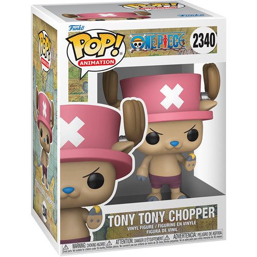 Funko Pop! Animation - One Piece - Tony Tony Chopper #2340