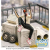 Figura Sega Goods - Chainsaw Man Denji as Chainsaw Man - Premium Perching Statue