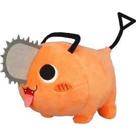 Peluche Furyu Chainsaw Man Pochita Version A Smile