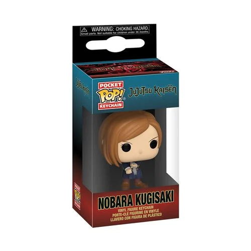 Pop Llavero - Jujutsu Kaisen Nobara Kugisaki Funko Pocket Pop!