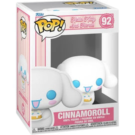 Funko Pop! -Hello Kitty and Friends Cinnamoroll #92