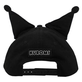 Gorra Kuromi 3D Cosplay Embroidered Hat