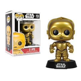 Funko Pop! - Star Wars - C-3PO #13