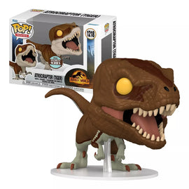 Funko Pop! Atrociraptor Panthera #1216