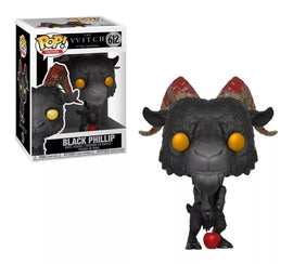 Funko Pop Movies The Witch Black Phillip 612