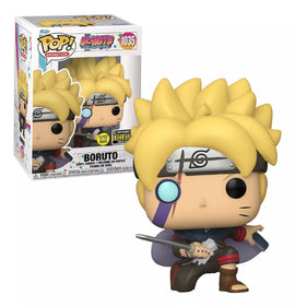 Funko Pop Animation: Boruto - Boruto Glow Exclusive