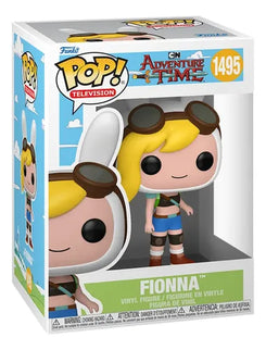Funko Pop Animation - Adventure Time - Fionna #1495