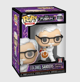 Funko Pop Games - Funko Fusion - Colonel Sanders #1115