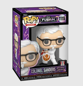 Funko Pop Games - Funko Fusion - Colonel Sanders #1115