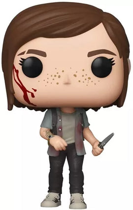 Funko Pop The Last Of Us 2 Ellie 601