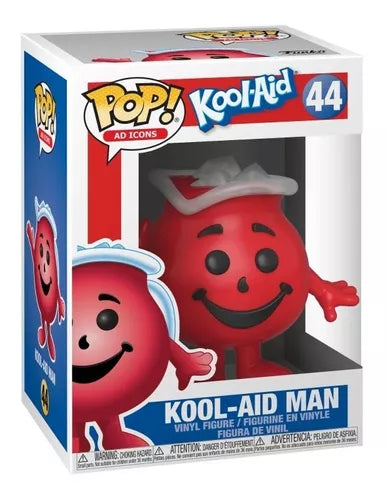 Funko Pop! AD Icons: Kool-Aid - Kool-Aid Man