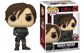Funko Pop! Movies: The Batman- Bruce Wayne #1194