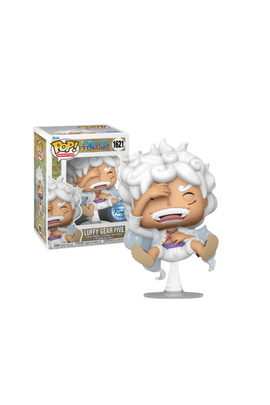 Funko Pop! Luffy Gear Five 1621 (Special Edition) - One Piece