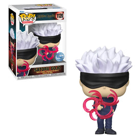 Funko Pop Animation: Jujutsu Kaisen - Satoru Gojo Resplandor Rojo