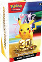 Pokemon TCG: 30th Celebration- Booster Bundle -ingles