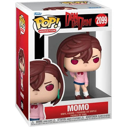 Funko Pop! Animation - Dandadan - Momo #2099