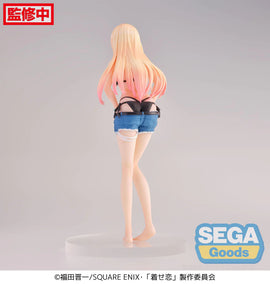Figura SEGA My Dress-Up Darling Marin Kitagawa Luminasta Figura