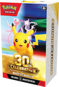 Pokemon TCG: 30th Celebration- Booster Bundle -ingles