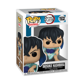Funko Pop! Demon Slayer Inosuke Hashibira (Kimono)  #1532