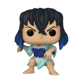 Funko Pop! Demon Slayer Inosuke Hashibira (Kimono)  #1532