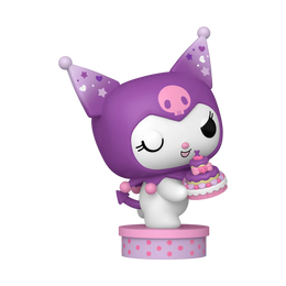 Funko Pop! - Sanrio - My Melody y Kuromi Aniversary - Kuromi #108
