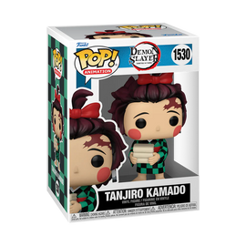 Funko Pop! Demon Slayer Tanjiro Kamado (Kimono) #1530