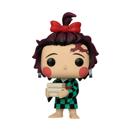 Funko Pop! Demon Slayer Tanjiro Kamado (Kimono) #1530
