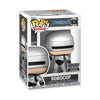 Funko Pop! RoboCop Metallic  Vinyl Figure #1638 - Entertainment Earth Exclusive