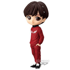 Figura Banpresto Q Posket Tiny Tan BTS Vol. 1 - (D: J-Hope) - Figura de Colección Bandai Estatuilla de 7” Original de Banpresto