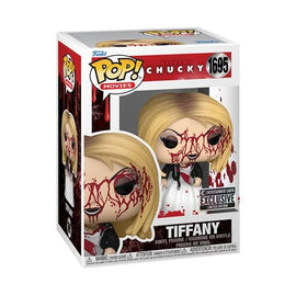 Funko - Bride of Chucky - Tiffany Bloody Pop! Vinyl Figure - EE Exclusive