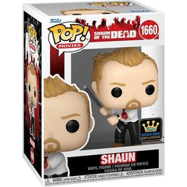 FUNKO POP! Movies: Shaun of the Dead - Shaun