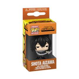 Pop Llavero - My Hero Academia Shota Aizawa Funko Pocket Pop! Key Chain