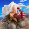 Figura Banpresto - One-Punch Man - Saitama Diorama