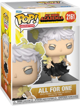 Funko Pop! Animation - My Hero Academia - All For One #2161