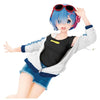Figura - Re:Zero Starting Life in Another World Rem Sporty Summer Version Renewal Edition Precious Statue