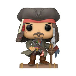 Funko Pop! Disney -  Pirates of the Caribbean Jack Sparrow (Opening)  #1482 - Specialty Series