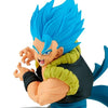 Figura Banpresto Match Makers - Dragon Ball Z - Super Saiyan God Gogeta