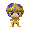 Funko Pop Ikki Armadura Dorada De Leo