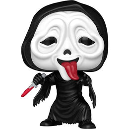 Funko Pop! Movies - Ghost Face - Ghost Face Tongue In Cheek #2035