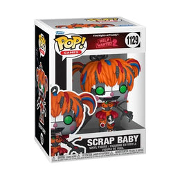 Funko Pop! Games - Five Nigth's at Freddy's Help Wanted 2 - Scrap Baby #1129
