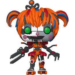 Funko Pop! Games - Five Nigth's at Freddy's Help Wanted 2 - Scrap Baby #1129