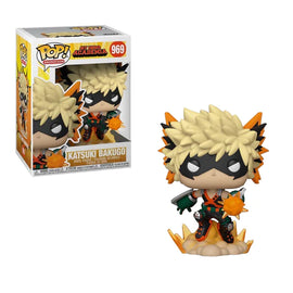 Funko Pop Animation: My Hero Academia - Katsuki Bakugo
