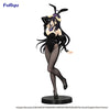Overlord BiCute Bunnies Figura Albedo Disfraz Negro